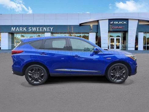 Used 2021 Acura RDX A-Spec AWD/4WD image 34