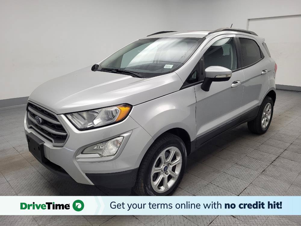 Used 2020 Ford EcoSport SE AWD/4WD image 1