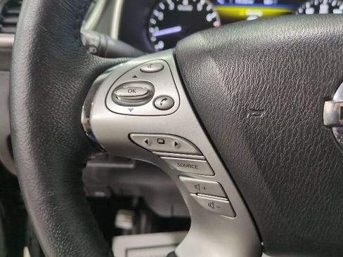 Used 2018 Nissan Murano SL w/ Midnight Edition Package AWD/4WD image 23