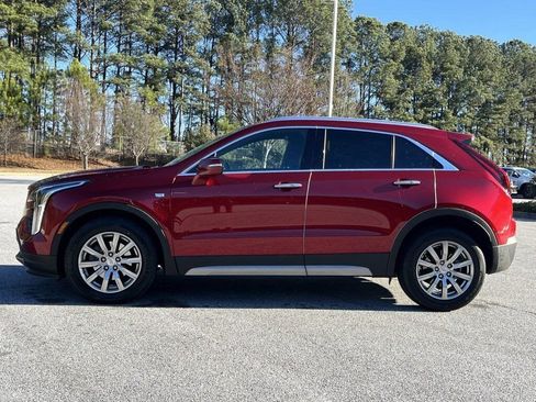Used 2022 Cadillac XT4 Premium Luxury w/ Driver Assist Package image 22