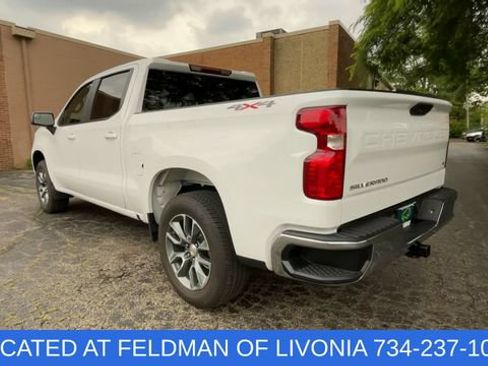 Used 2026 Chevrolet Silverado 1500 LT AWD/4WD image 6