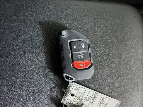 New 2025 Jeep Gladiator Sport image 20