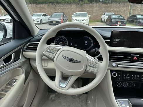New 2026 Genesis G70 2.5T Prestige image 11