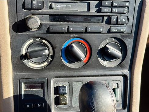 Used 1997 BMW Z3 1.9 image 14