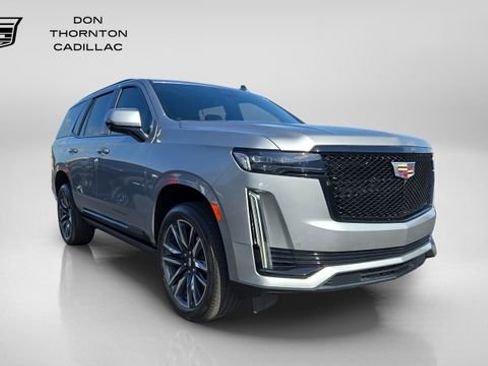 Certified 2024 Cadillac Escalade Sport w/ Touring Package AWD/4WD image 7