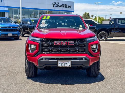 Used 2025 GMC Canyon Elevation w/ Convenience Package AWD/4WD image 6