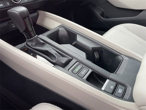 Certified 2025 Honda Accord LX image 20