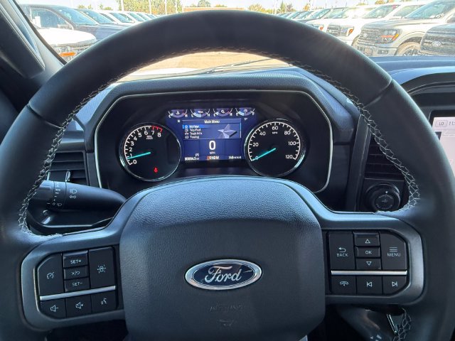 Certified 2023 Ford F150 XLT w/ Equipment Group 302A High AWD/4WD image 19