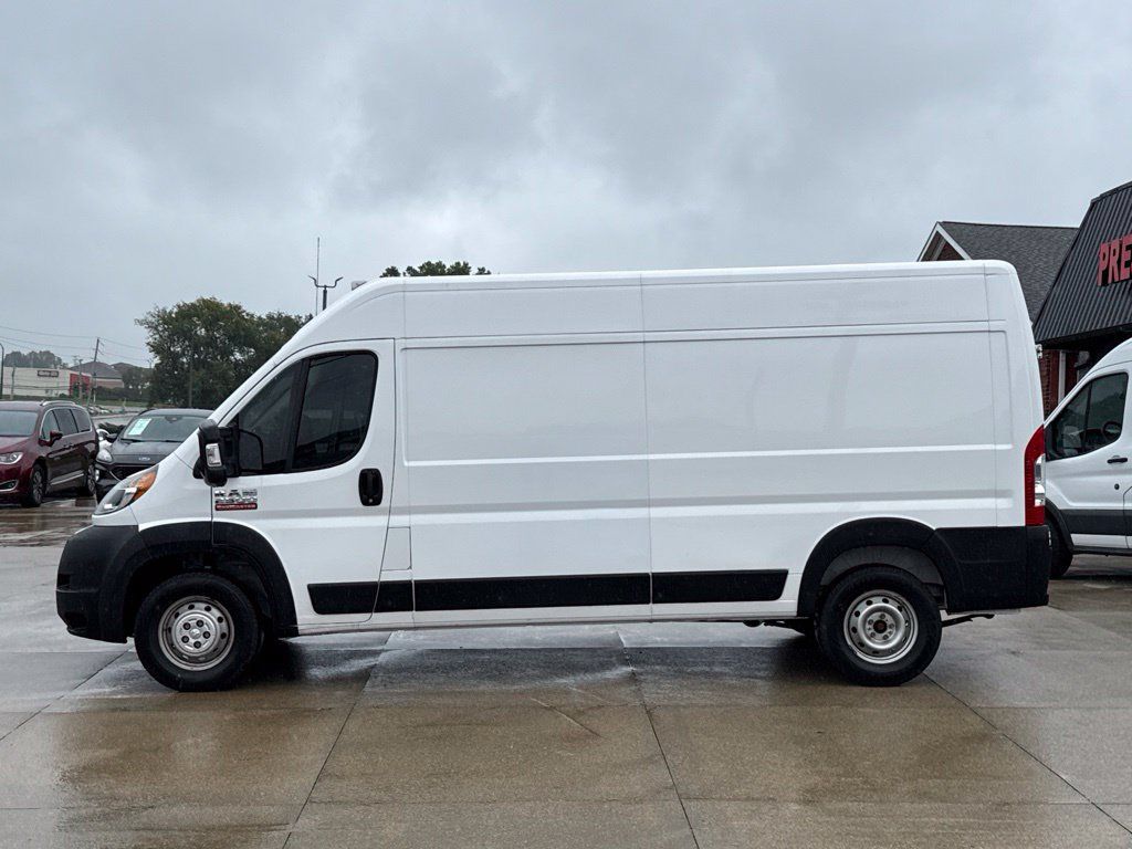Used 2021 RAM ProMaster 2500 FWD image 3