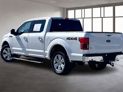 Used 2019 Ford F150 Lariat w/ Equipment Group 502A Luxury AWD/4WD image 15