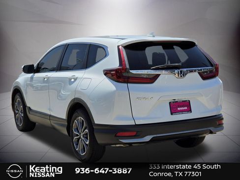 Used 2022 Honda CR-V EX-L image 5