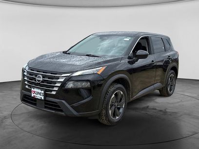 Used 2025 Nissan Rogue SV