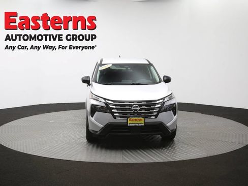 Used 2024 Nissan Rogue S AWD/4WD image 53