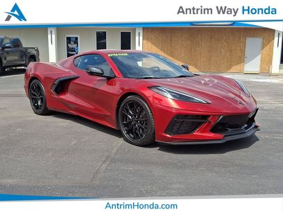 Used 2023 Chevrolet Corvette Stingray Coupe w/ Z51 Performance Package