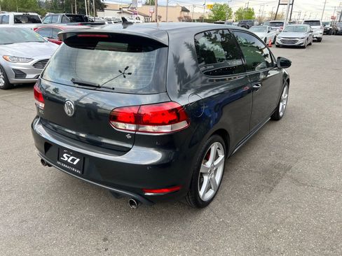 Used 2013 Volkswagen GTI 2-Door FWD image 7
