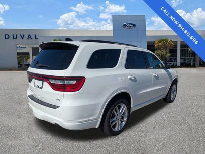 Used 2024 Dodge Durango GT