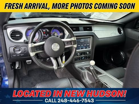 Used 2011 Ford Mustang GT Premium w/ Security Pkg RWD image 17