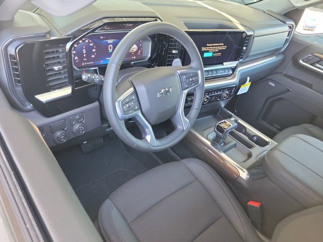 New 2026 Chevrolet Silverado 1500 RST w/ Dark Appearance Package RWD image 6