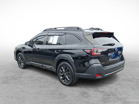 Used 2023 Subaru Outback Onyx Edition XT image 3