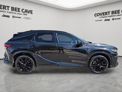 Used 2024 Lexus RX 500h F Sport w/ Convenience Package image 11