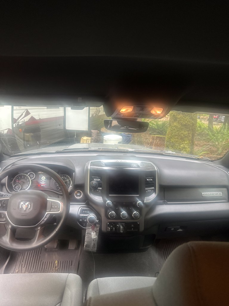 Used 2023 RAM 1500 Big Horn w/ Trailer Tow Group AWD/4WD image 6