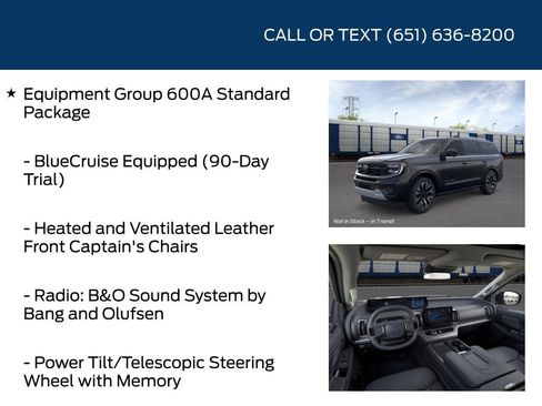 New 2026 Ford Expedition Platinum image 10