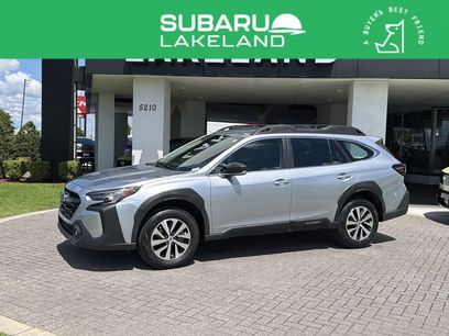 Certified 2024 Subaru Outback