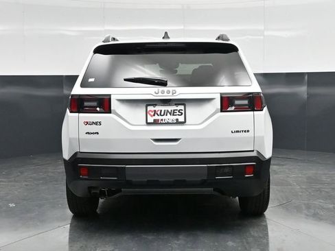 New 2026 Jeep Cherokee Limited AWD/4WD image 9