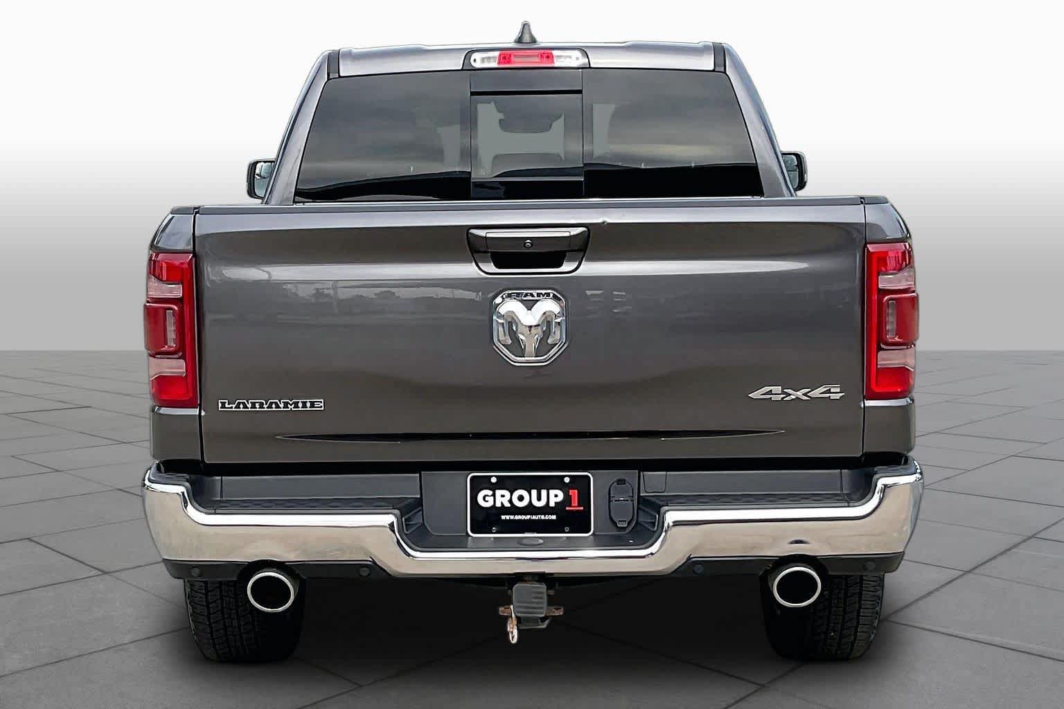 Used 2024 RAM 1500 Laramie AWD/4WD image 5