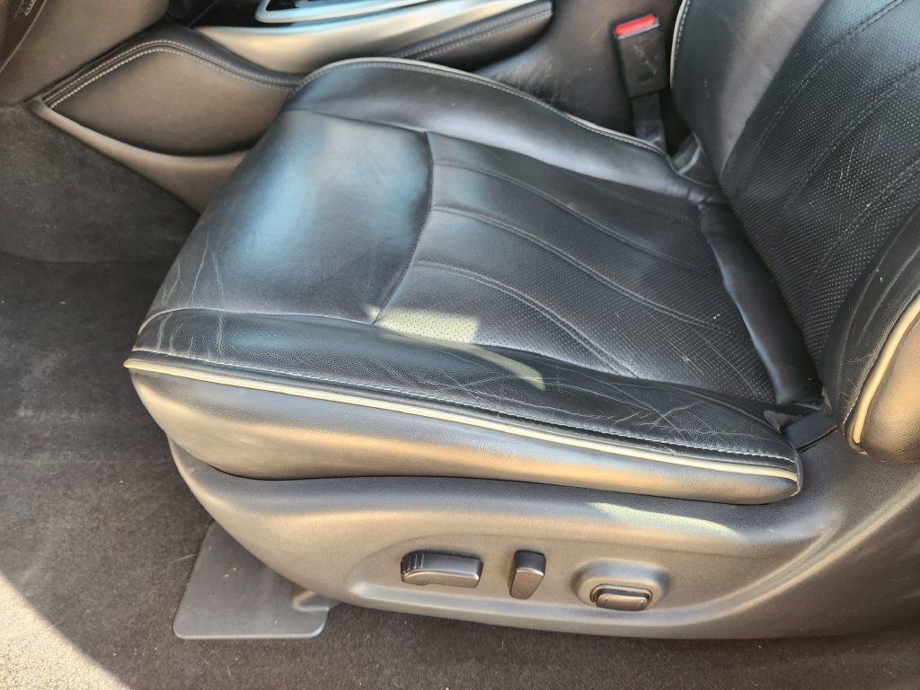 Used 2018 INFINITI QX60 Luxe w/ Premium Package AWD/4WD image 24