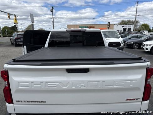 Used 2020 Chevrolet Silverado 1500 RST w/ All-Star Edition AWD/4WD image 14