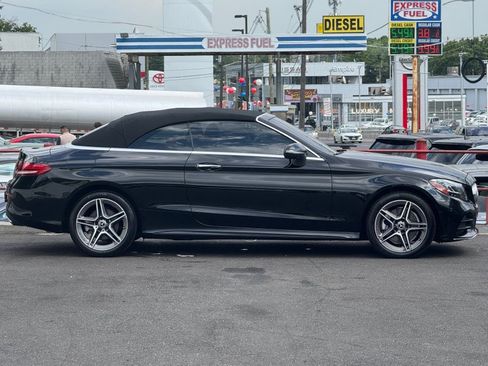 Used 2021 Mercedes-Benz C 300 4MATIC Cabriolet image 24
