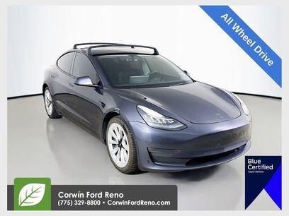 Used 2022 Tesla Model 3 Long Range