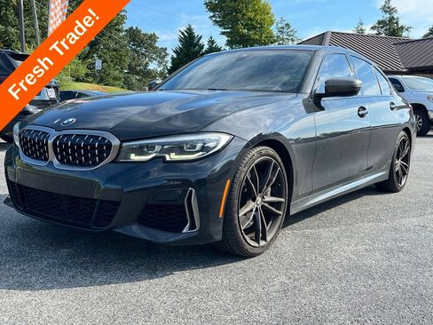 Used 2020 BMW M340i w/ Premium Package RWD image 4