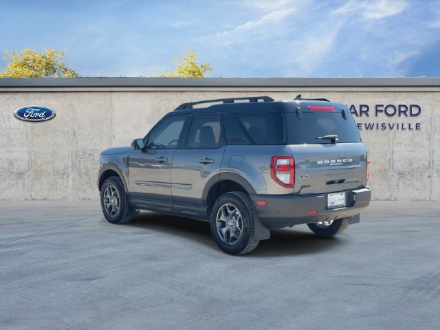 Used 2024 Ford Bronco Sport Badlands w/ Premium Package AWD/4WD image 6