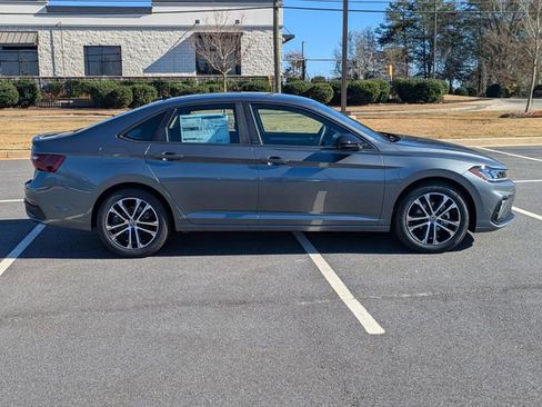 New 2026 Volkswagen Jetta Sport image 3