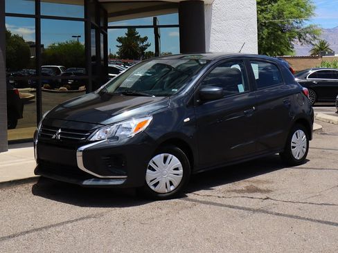 Used 2024 Mitsubishi Mirage ES FWD image 2