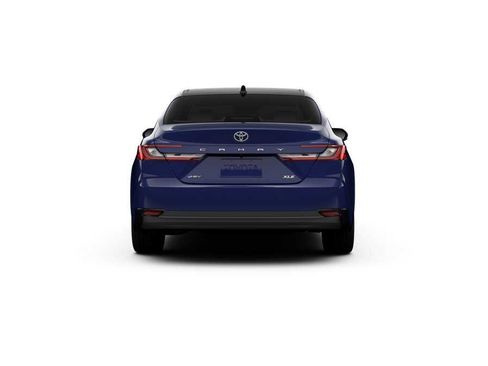 New 2026 Toyota Camry XLE FWD image 8