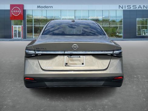 New 2026 Nissan Sentra SV image 6