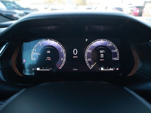 New 2025 Jeep Grand Cherokee L Overland image 16