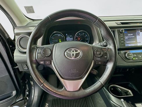 Used 2016 Toyota RAV4 Limited AWD/4WD image 12
