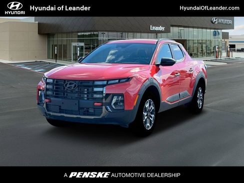 New 2025 Hyundai Santa Cruz XRT image 1