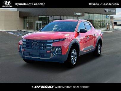 New 2025 Hyundai Santa Cruz XRT
