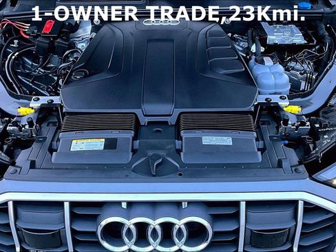 Used 2023 Audi Q7 2.0T Premium Plus w/ Premium Plus Package image 9