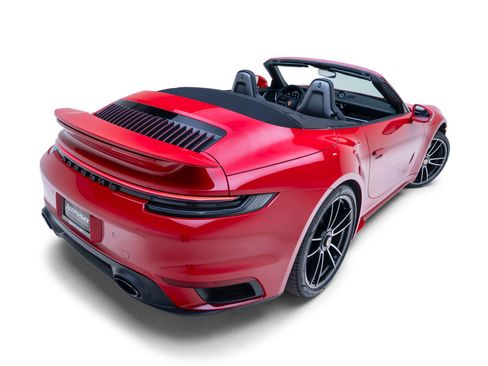 Used 2021 Porsche 911 Turbo S AWD/4WD image 66