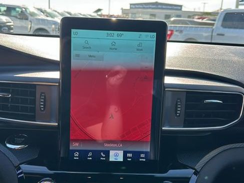 Certified 2022 Ford Explorer ST w/ Equipment Group 401A image 22