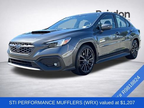 Used 2024 Subaru WRX Premium AWD/4WD image 3