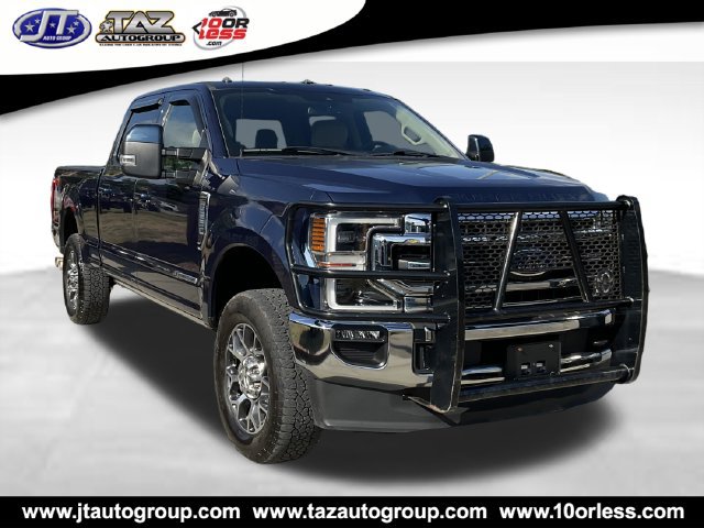 Used 2020 Ford F250 Lariat w/ Lariat Ultimate Package AWD/4WD 360° Tour