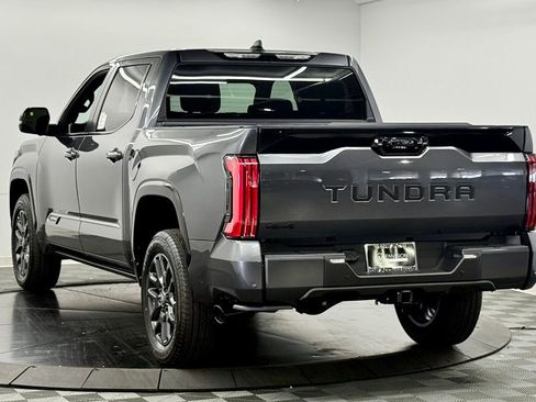 New 2026 Toyota Tundra Platinum AWD/4WD image 11
