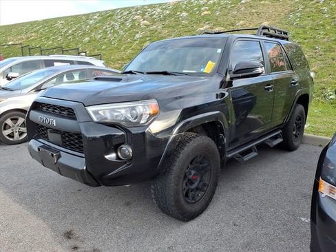 Used 2024 Toyota 4Runner TRD Pro image 11